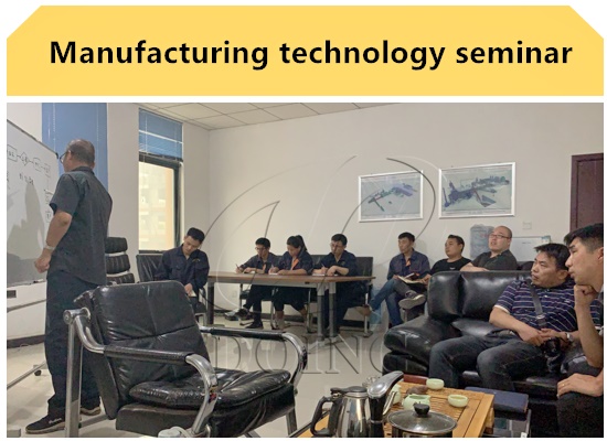 Sunflower oil extraction machine manufacturing technology seminar