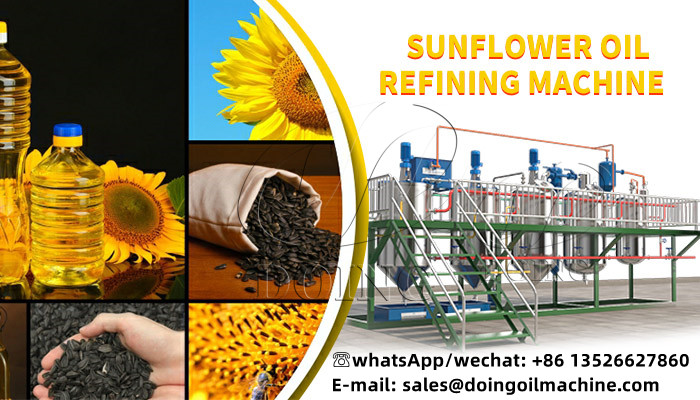 Sunflower oil refinery machine.jpg