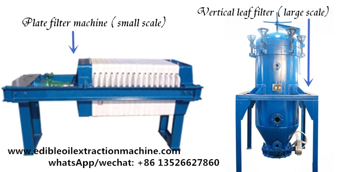 Sunflower oil filtering machine.jpg