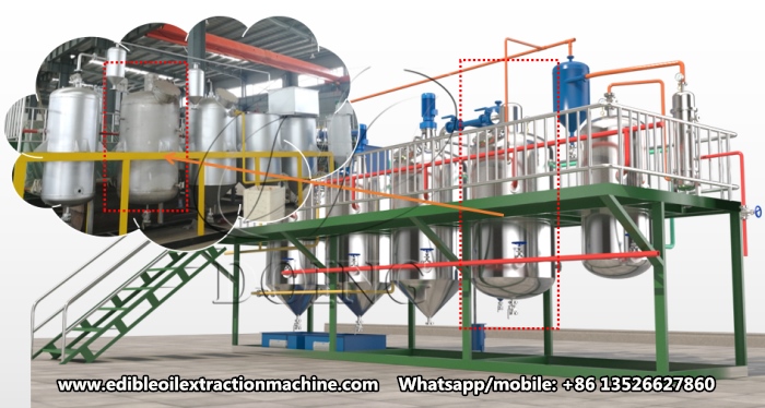 Sunflower oil deodorization equipment.jpg