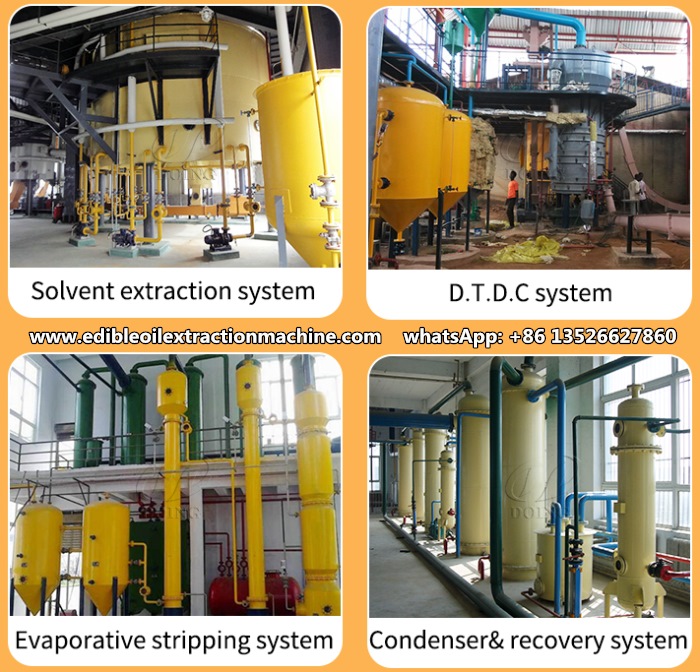 The chemical solvent extraction equipment of sunflower oil.jpg