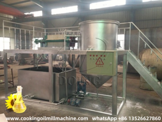 Good News: Sunflower Oil Making Machines Sold to Customer in Kenya!