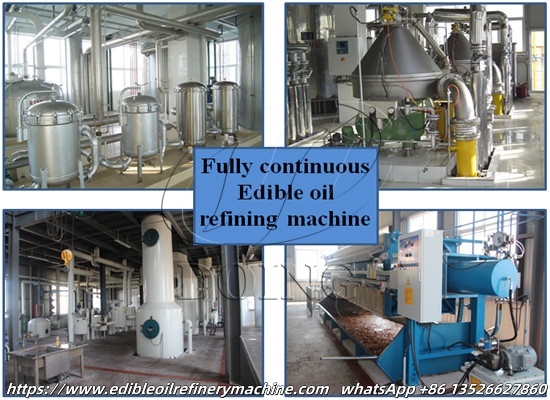 Sunflower oil refining machines.jpg