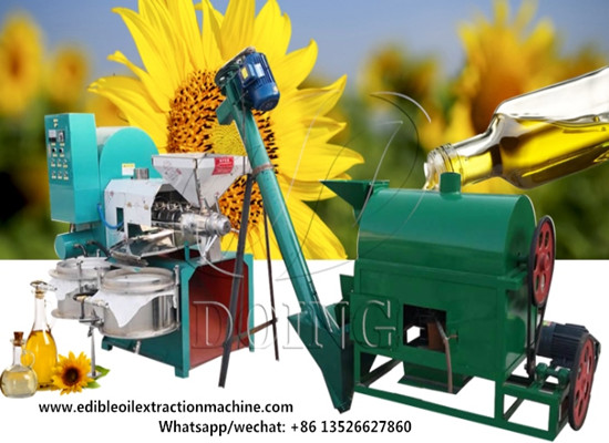What is the price and shipping terms of exporting sunflower oil making machine to Kenya?