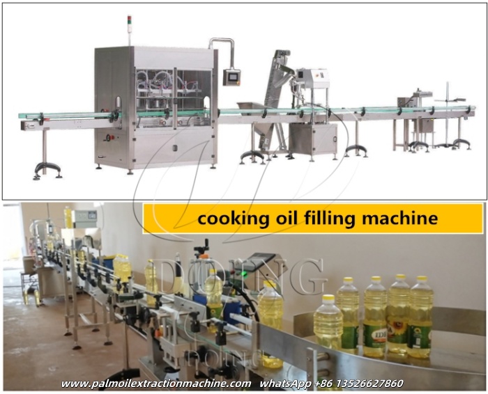 Sunflower oil bottling production line.jpg