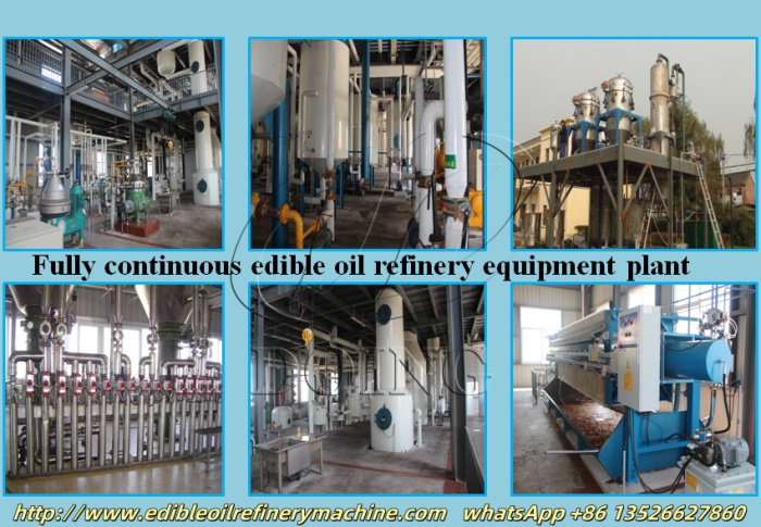 Fully continuous type sunflower oil refinery machine.jpg