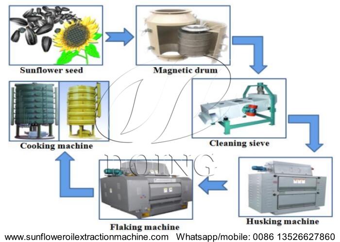 Sunflower pretreatment equipment.jpg