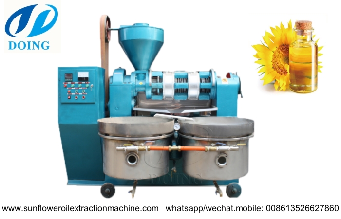 Sunflower oil press machine with filter.jpg