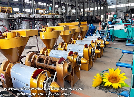 How to buy sunflower oil processing machines in Kenya?