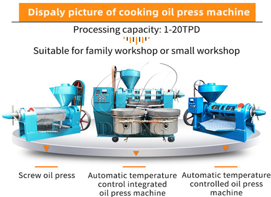 Sunflower oil processing machine promotions!