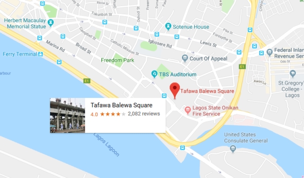 nigeria trade show 2018