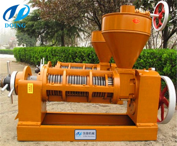 sunflower oil expeller