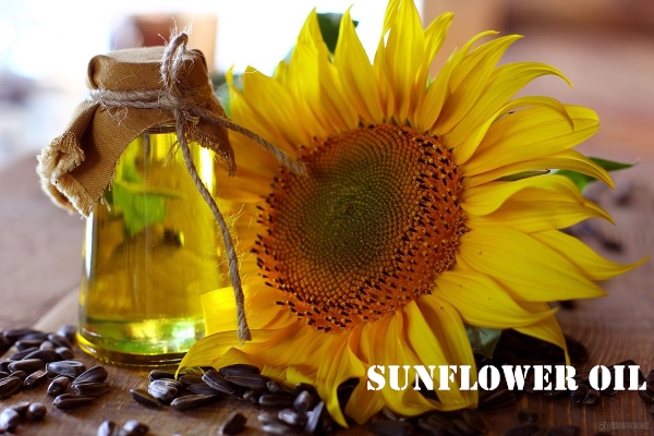 sunflower oil