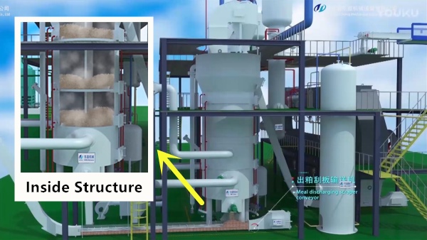 sunflower oil extraction machine