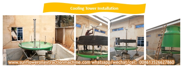 cooling tower
