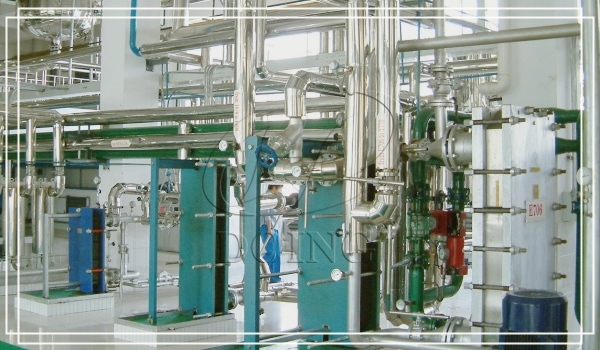 sunflower oil refinery machine