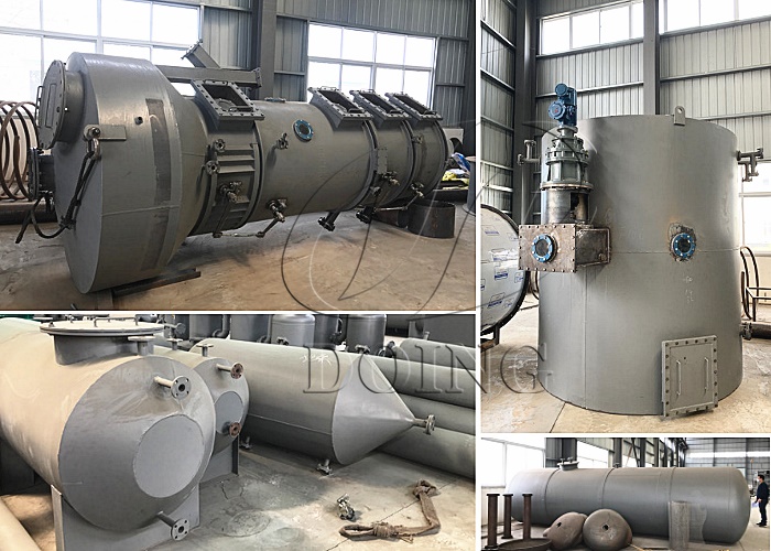 sunflower oil processing machine